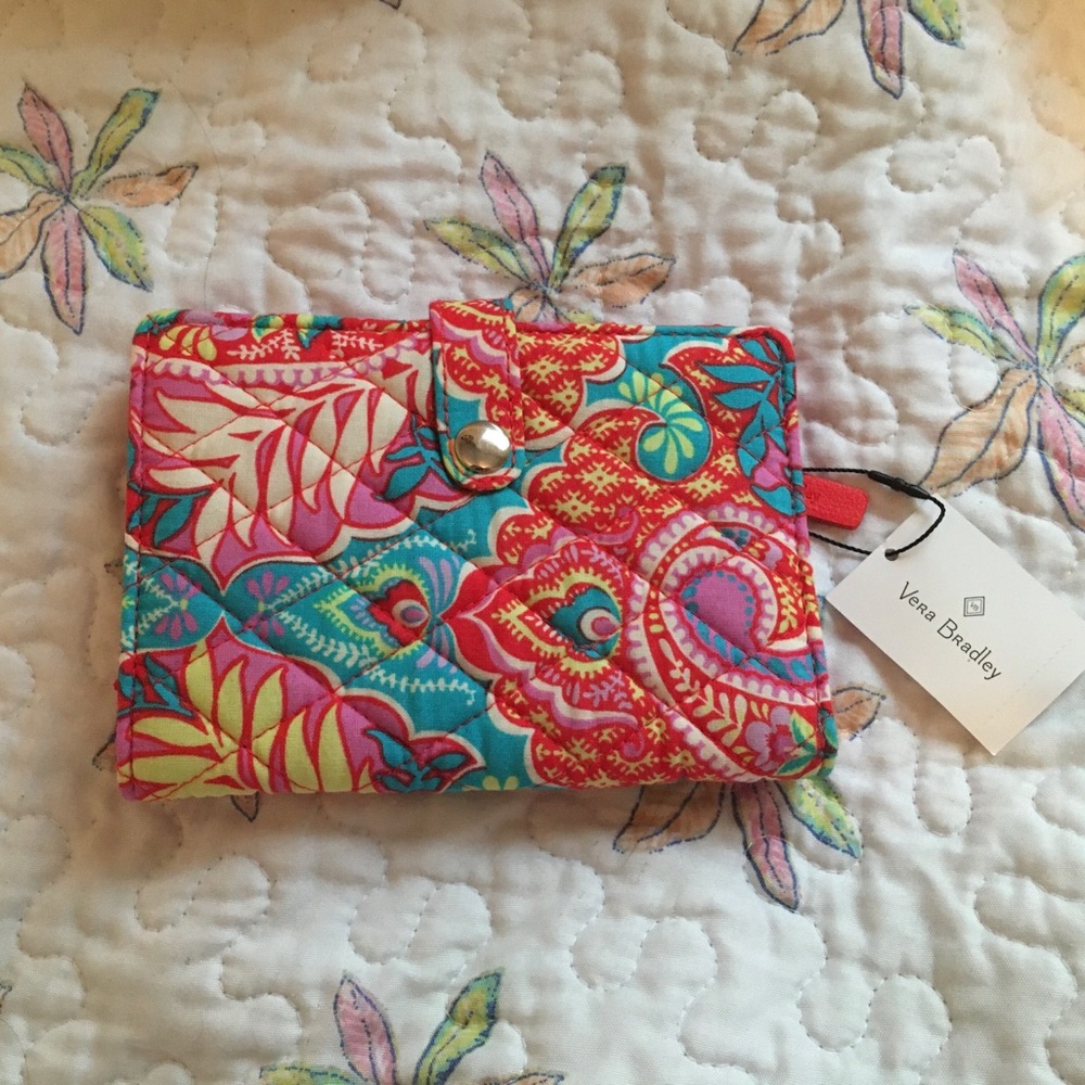 Vera Bradley Wallet